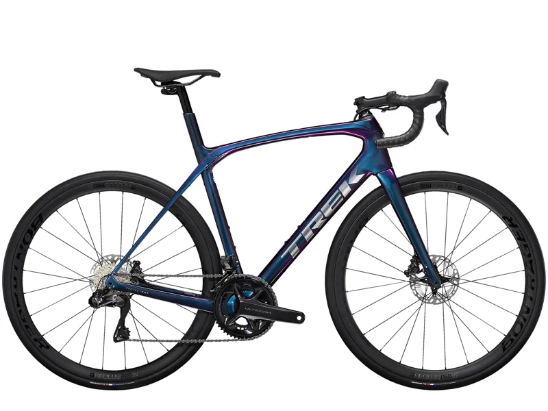 2022 Trek Domane SLR 7 Road Bike Amethyst